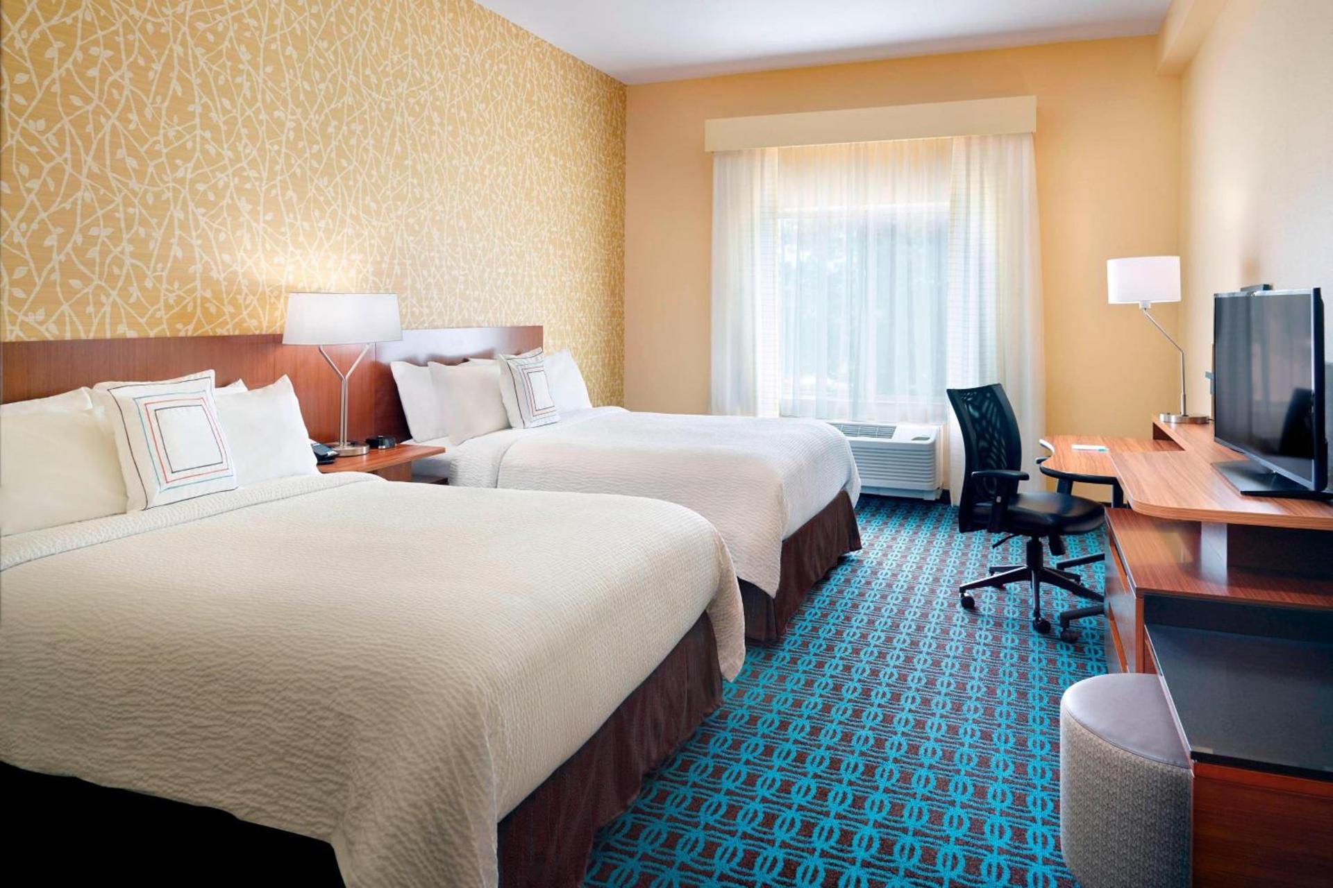 Fairfield Inn & Suites by Marriott Hendersonville Flat Rock photo 4