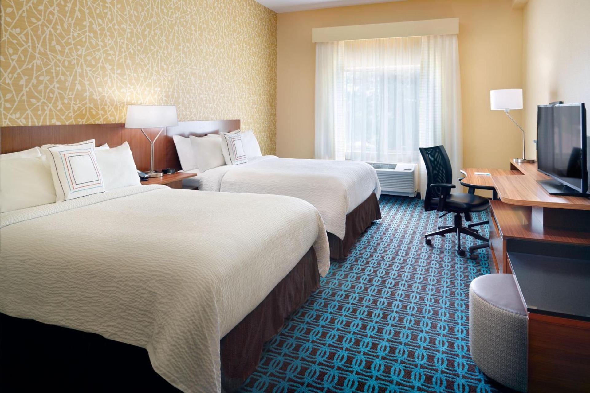 Fairfield Inn & Suites by Marriott Hendersonville Flat Rock photo 5