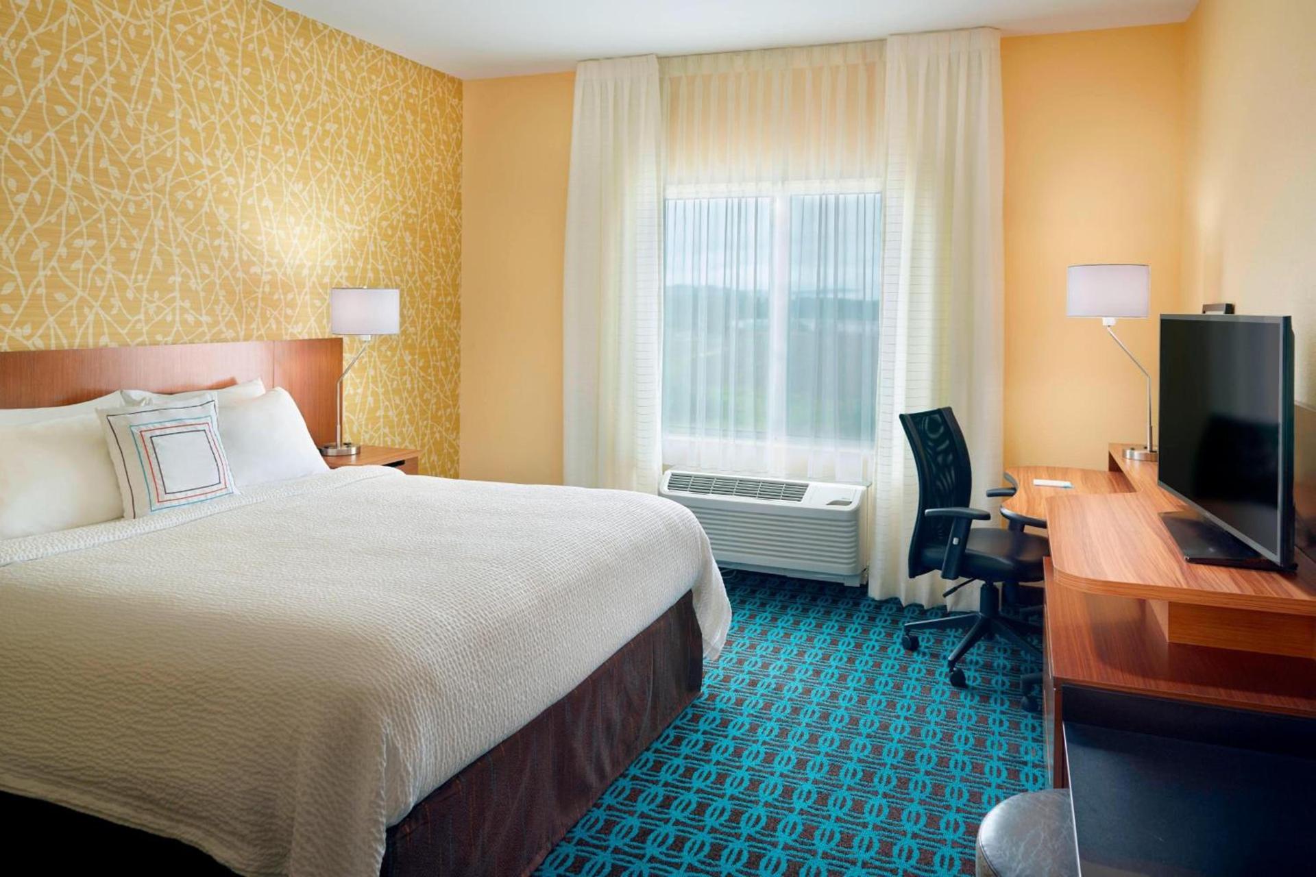 Fairfield Inn & Suites by Marriott Hendersonville Flat Rock photo 6