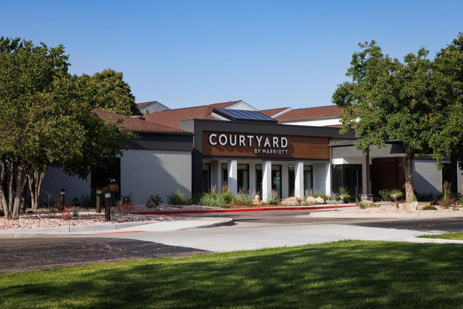 Courtyard Denver Tech Center — hotel in Greenwood Village