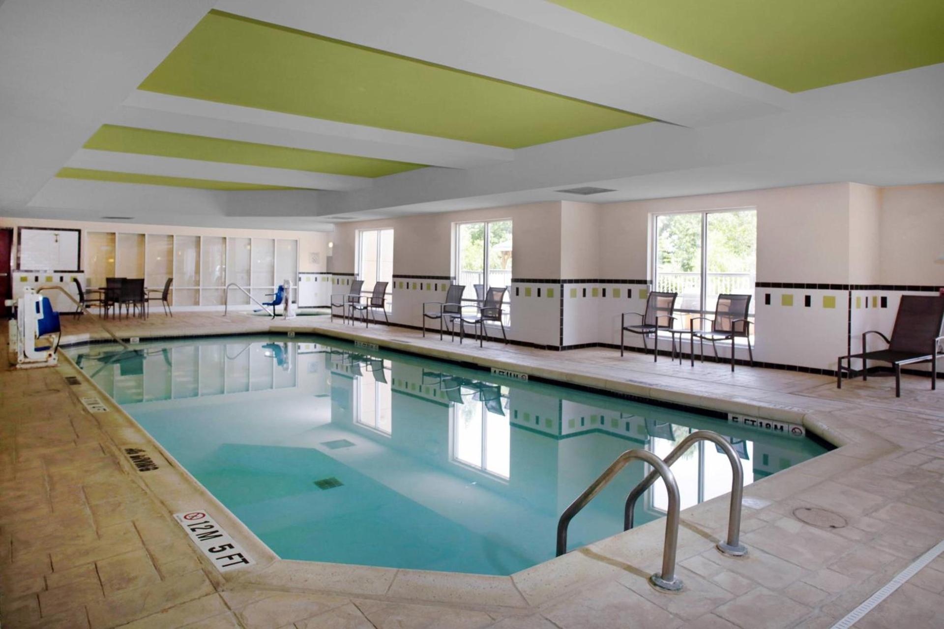 Fairfield Inn & Suites Milledgeville photo 23