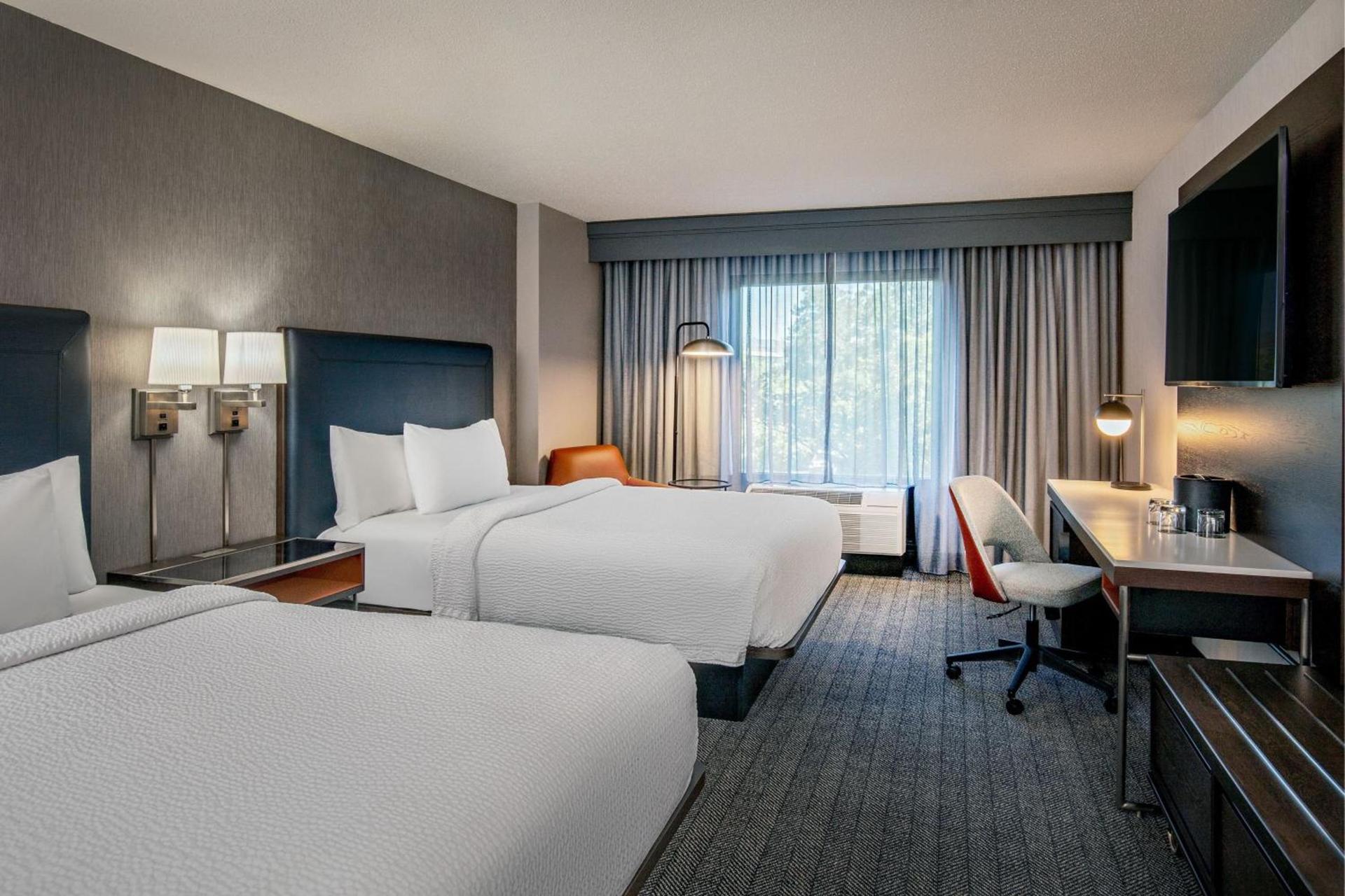 Courtyard by Marriott Boston Billerica Bedford photo 6