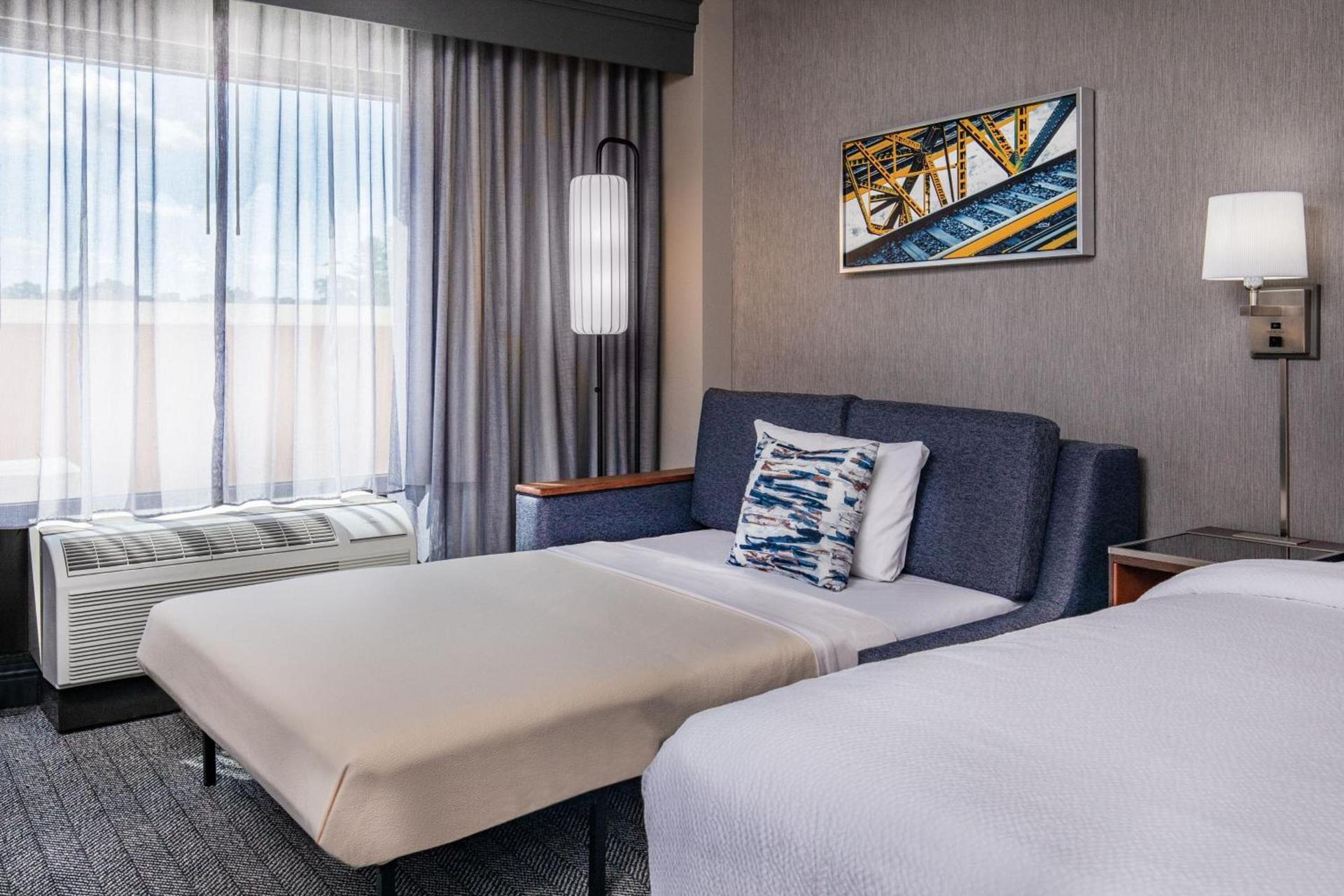 Courtyard by Marriott Boston Billerica Bedford photo 9