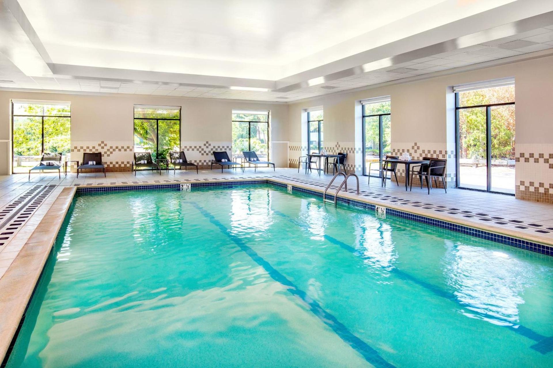 Courtyard by Marriott Boston Billerica Bedford photo 23
