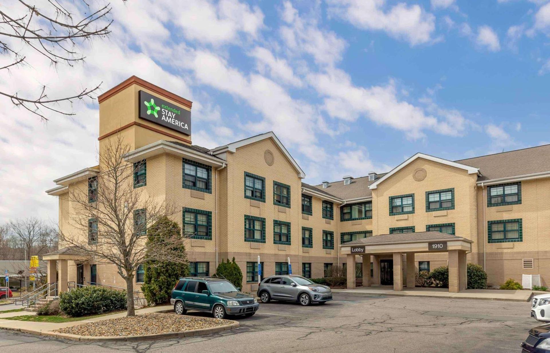 Extended Stay America Suites - Boston - Tewksbury — hotel in Tewksbury