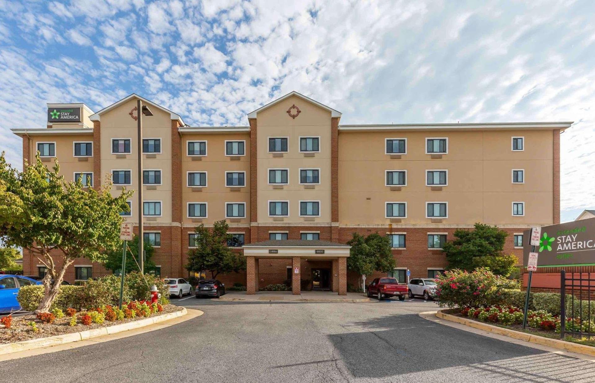 Extended Stay America Suites - Washington, DC - Springfield — hotel in Springfield