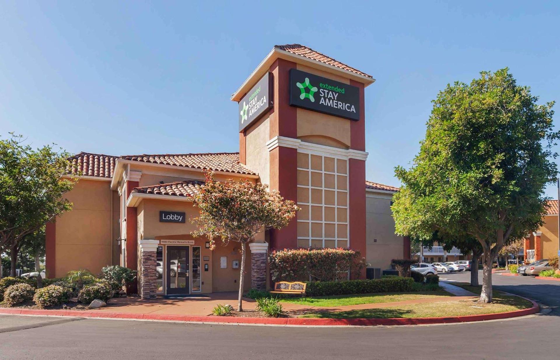 Extended Stay America Suites - San Diego - Sorrento Mesa — hotel in Sorrento