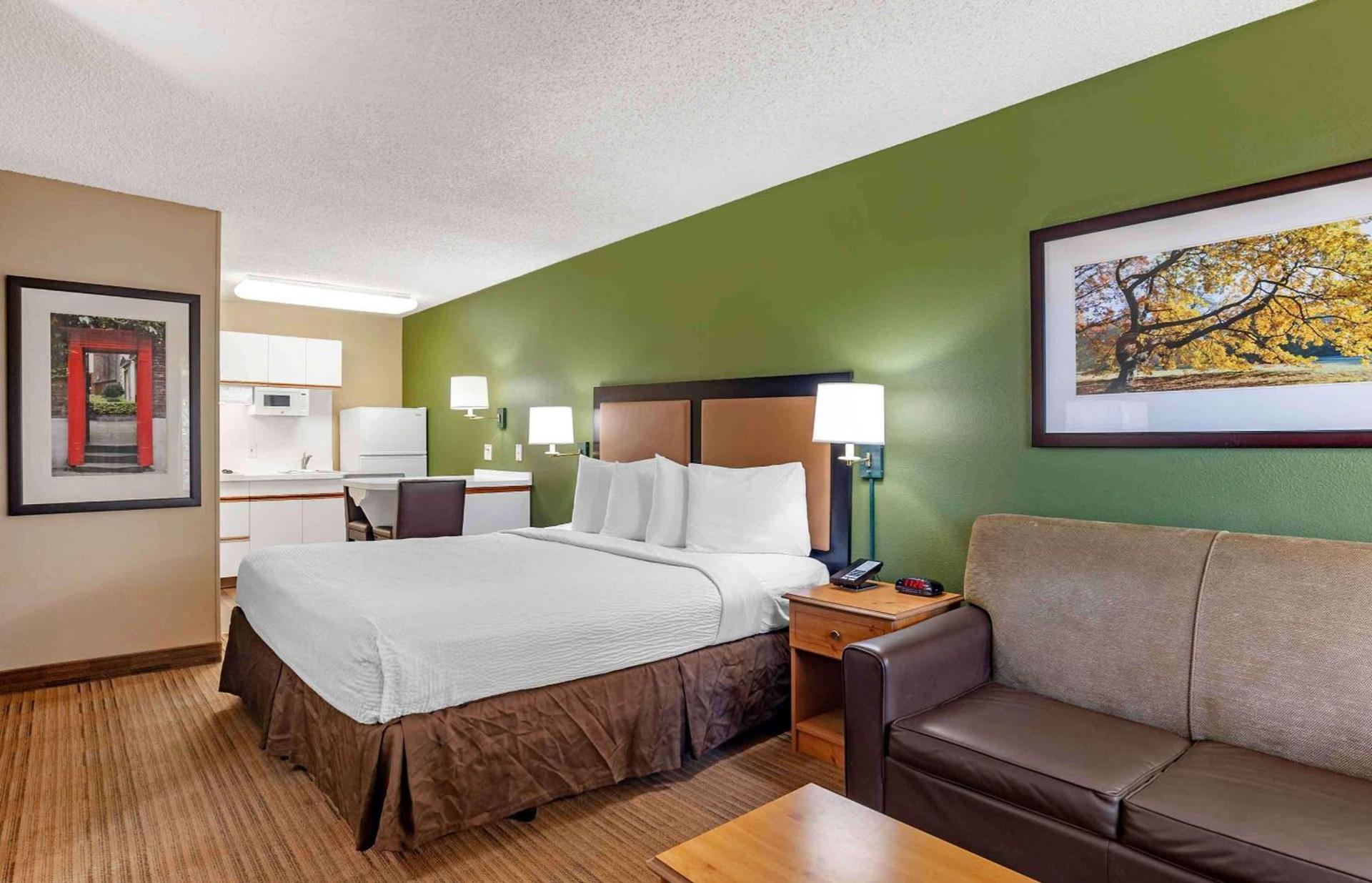 Extended Stay America Suites - San Diego - Sorrento Mesa photo 22