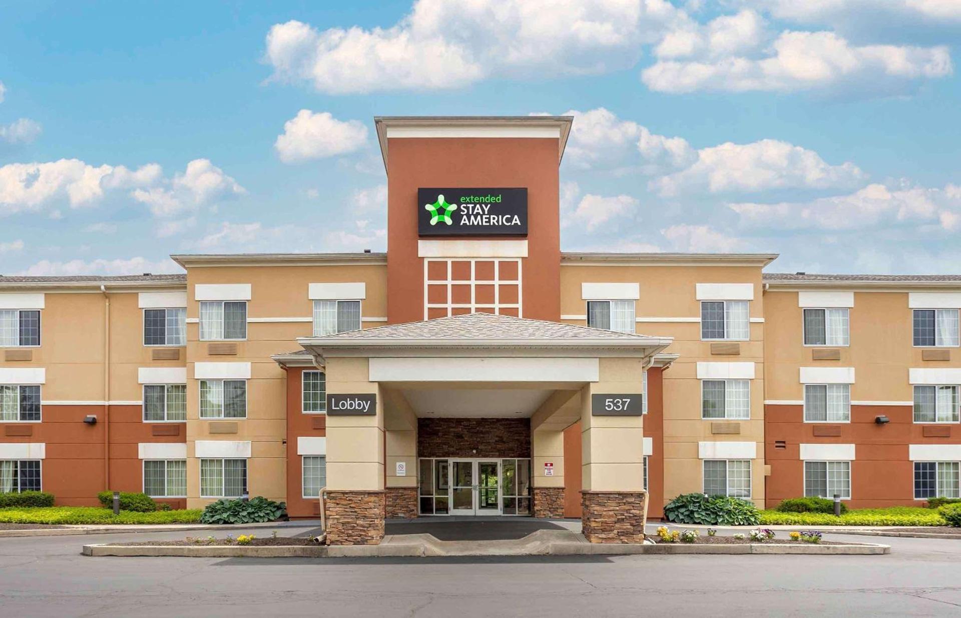 Extended Stay America Suites - Philadelphia - Horsham - Dresher Rd — hotel in Horsham