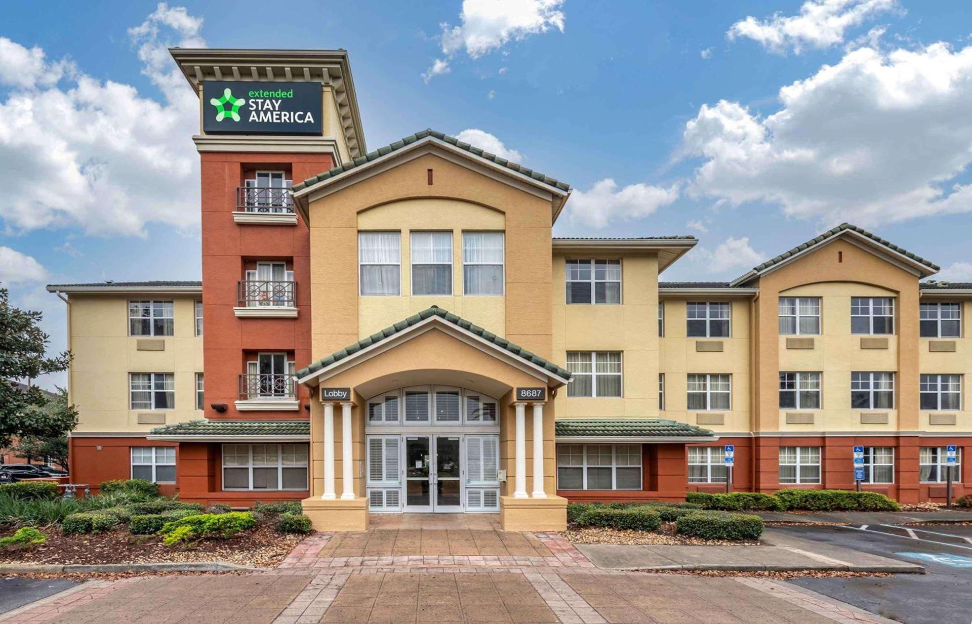 Extended Stay America Suites - Orlando - Southpark - Commodity Circle photo 1