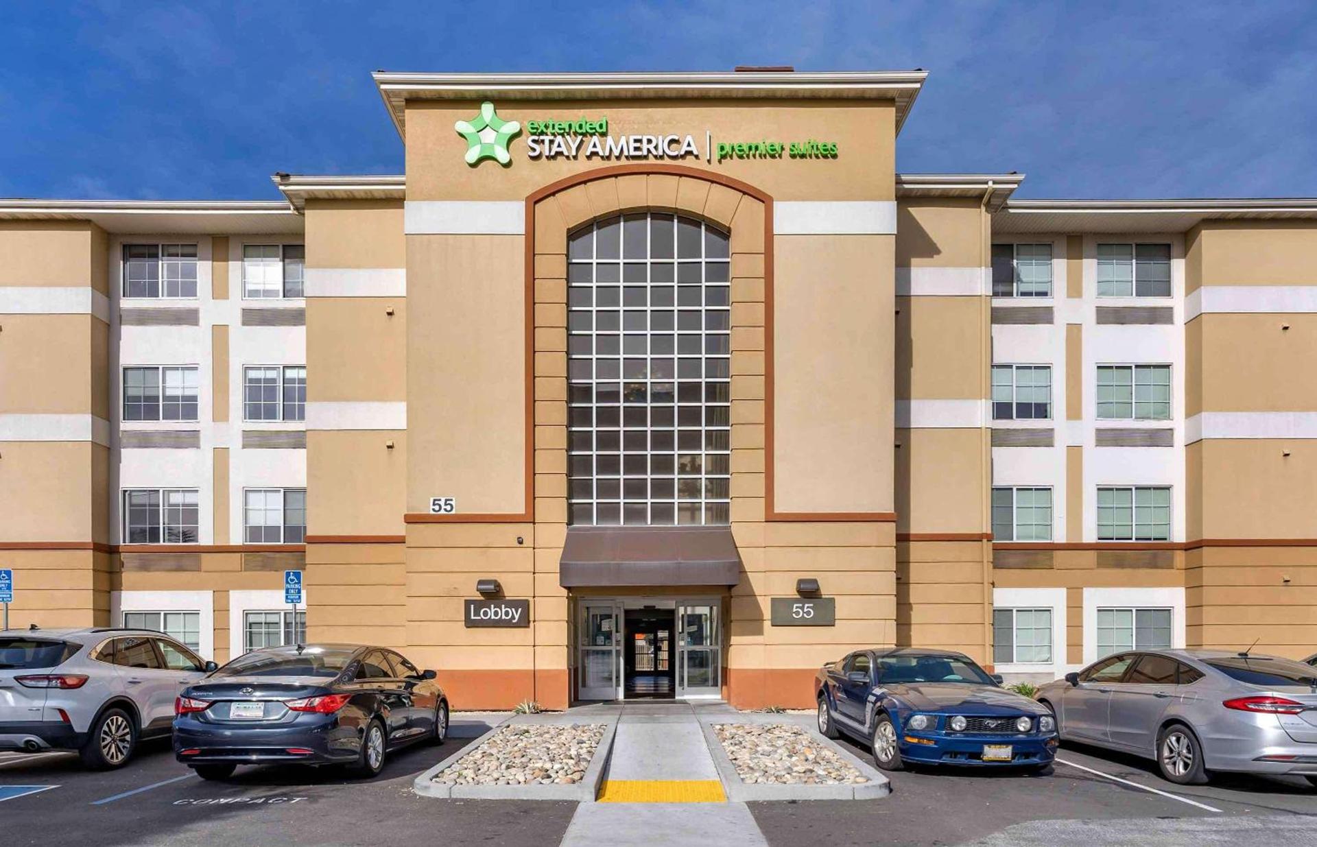 Extended Stay America Premier Suites - San Jose - Airport photo 2