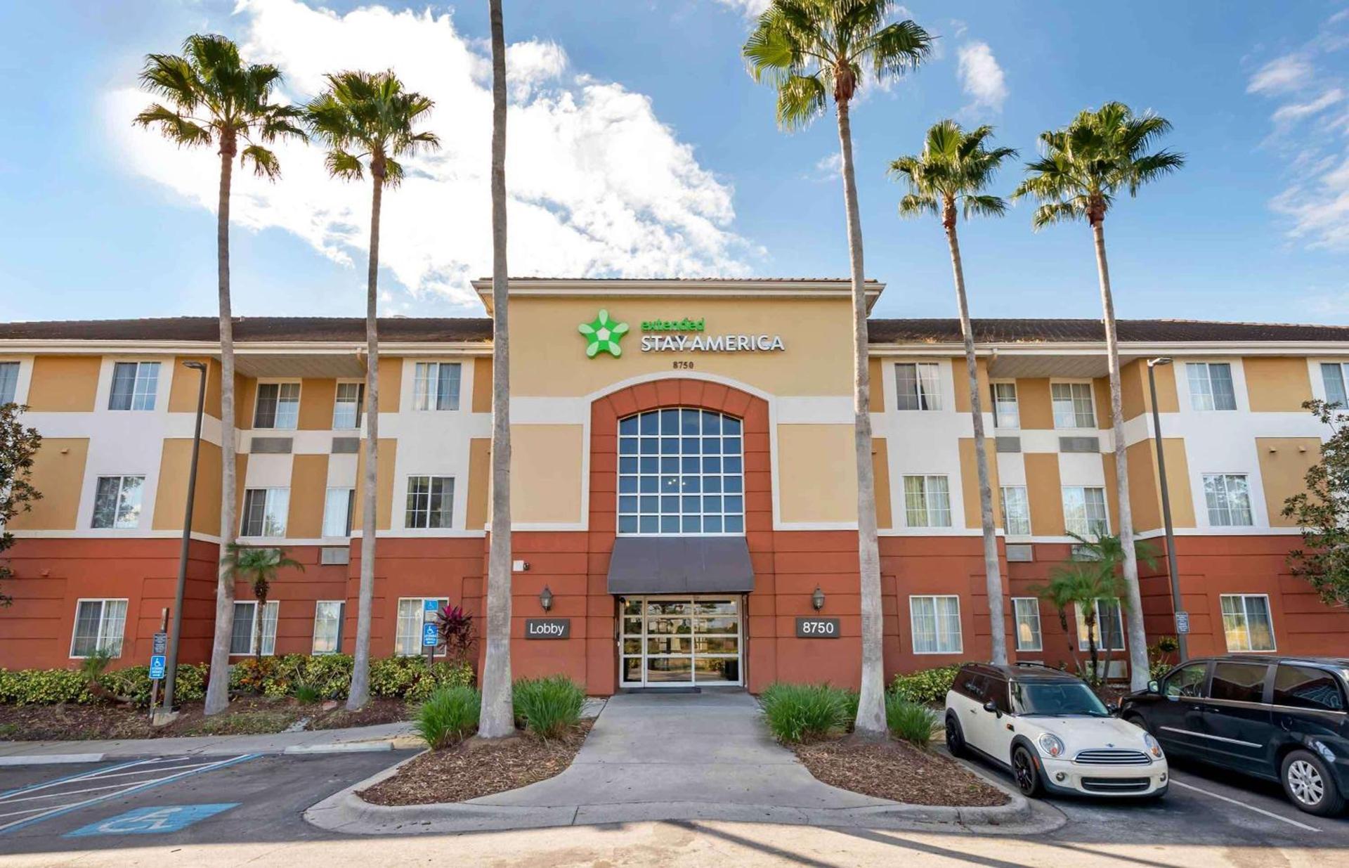 Extended Stay America Suites - Orlando - Convention Center - Universal Blvd photo 1