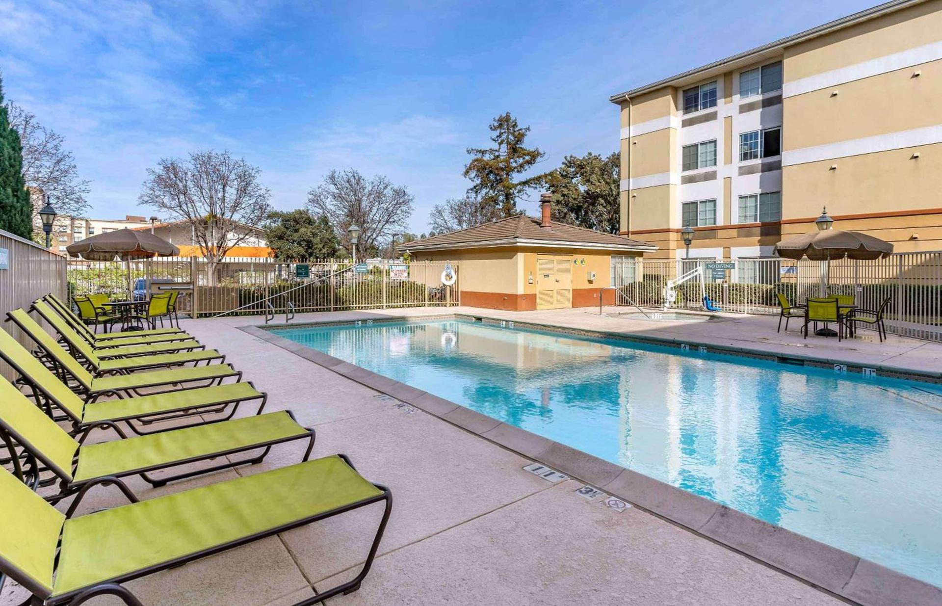 Extended Stay America Premier Suites - San Jose - Airport photo 31