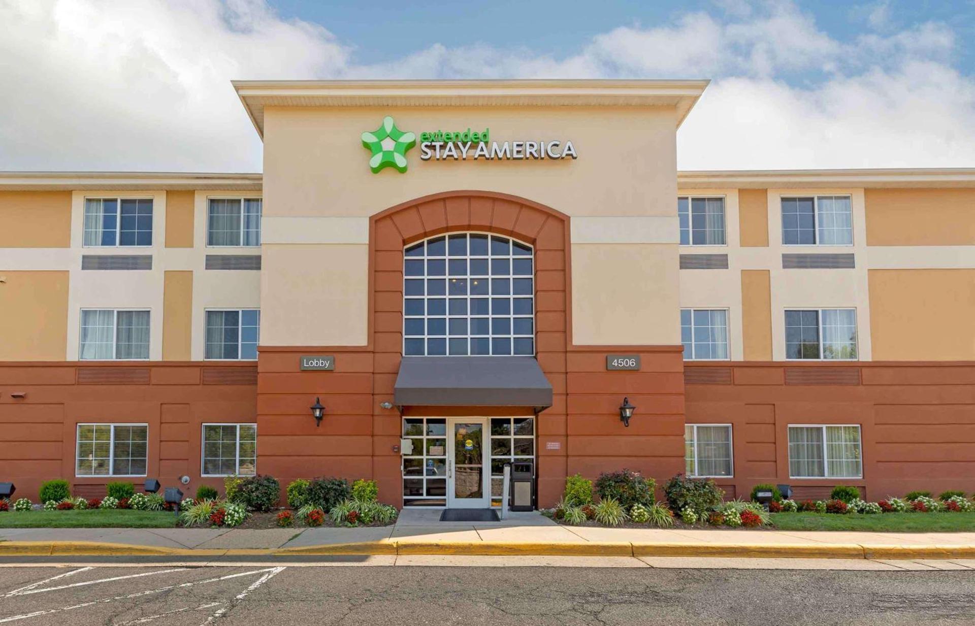 MainStay Suites Washington Dulles Airport — hotel in Chantilly
