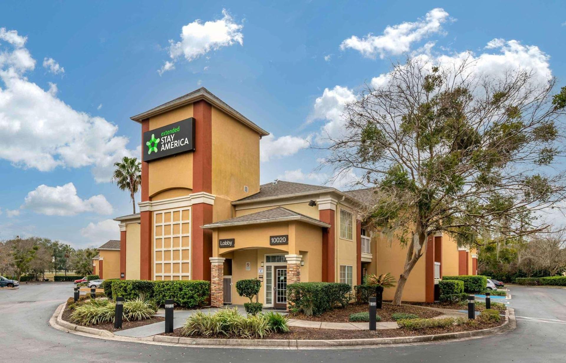 Extended Stay America Select Suites - Jacksonville - Southside - St Johns Towne Ctr photo 1
