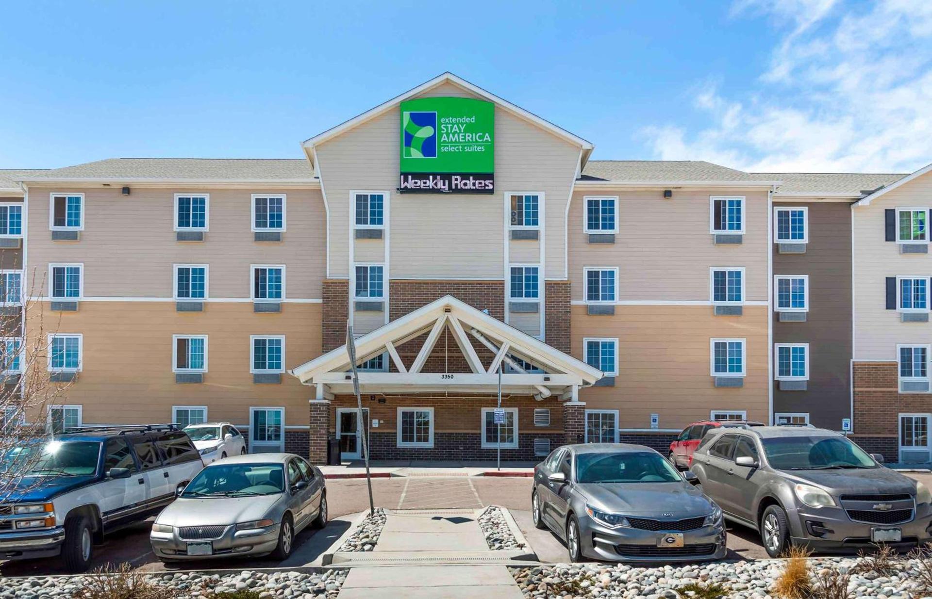 Extended Stay America Select Suites - Colorado Springs photo 1