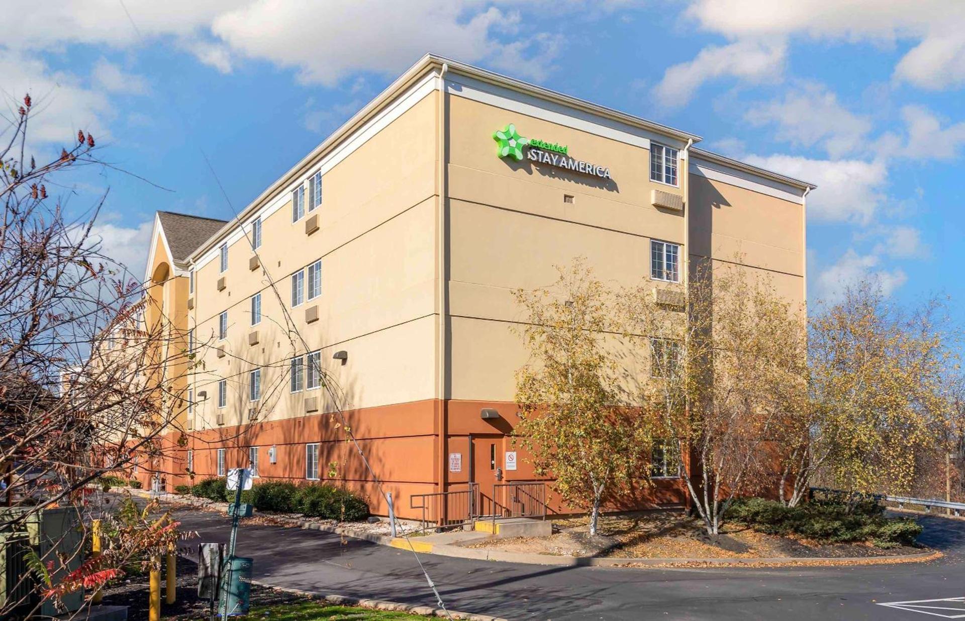 Extended Stay America Select Suites - Wilkes - Barre - Scranton photo 1