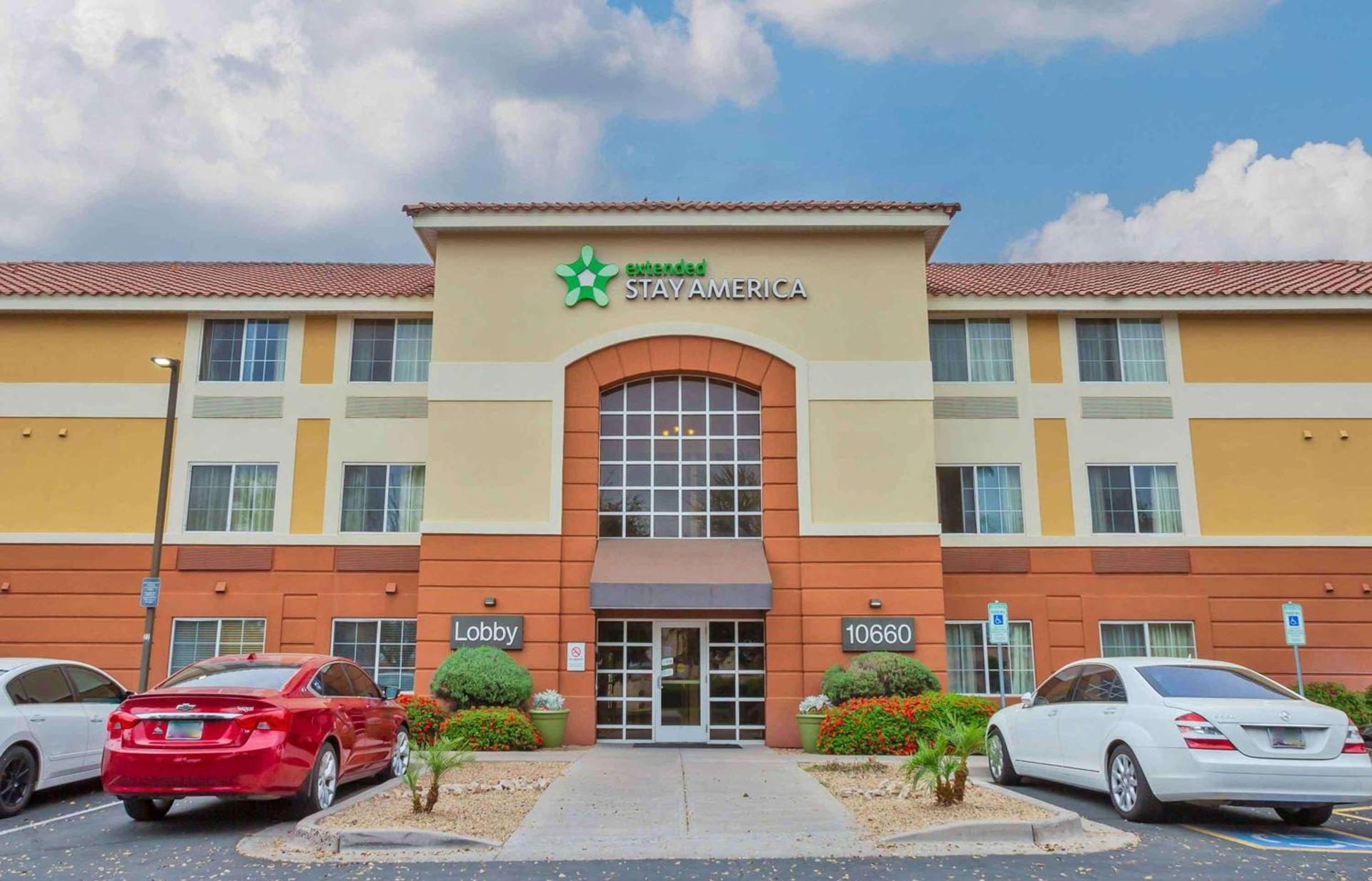 Extended Stay America Suites - Phoenix - Scottsdale photo 1
