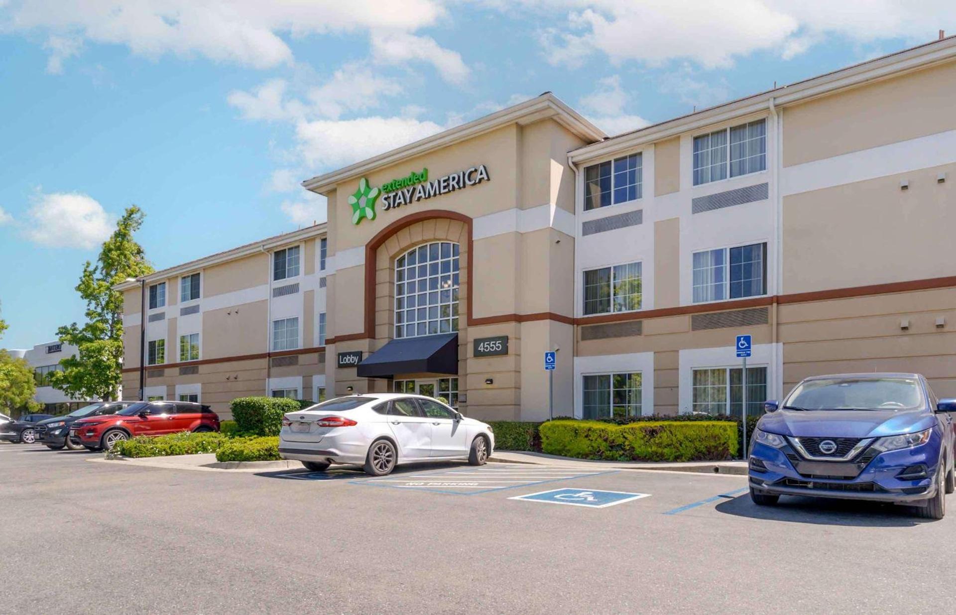 Extended Stay America Suites - Pleasanton - Chabot Dr photo 2
