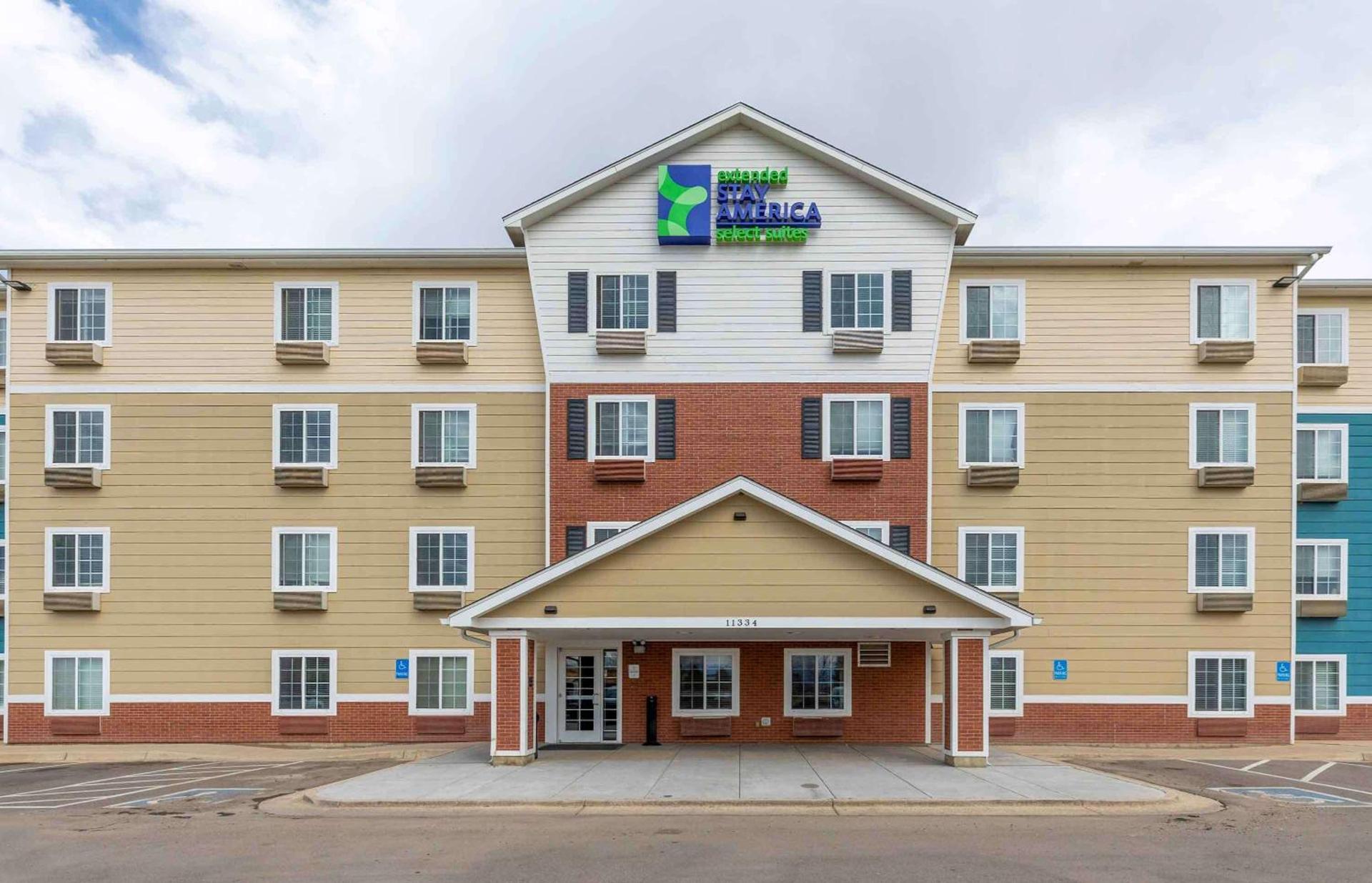 Extended Stay America Select Suites - Firestone photo 1