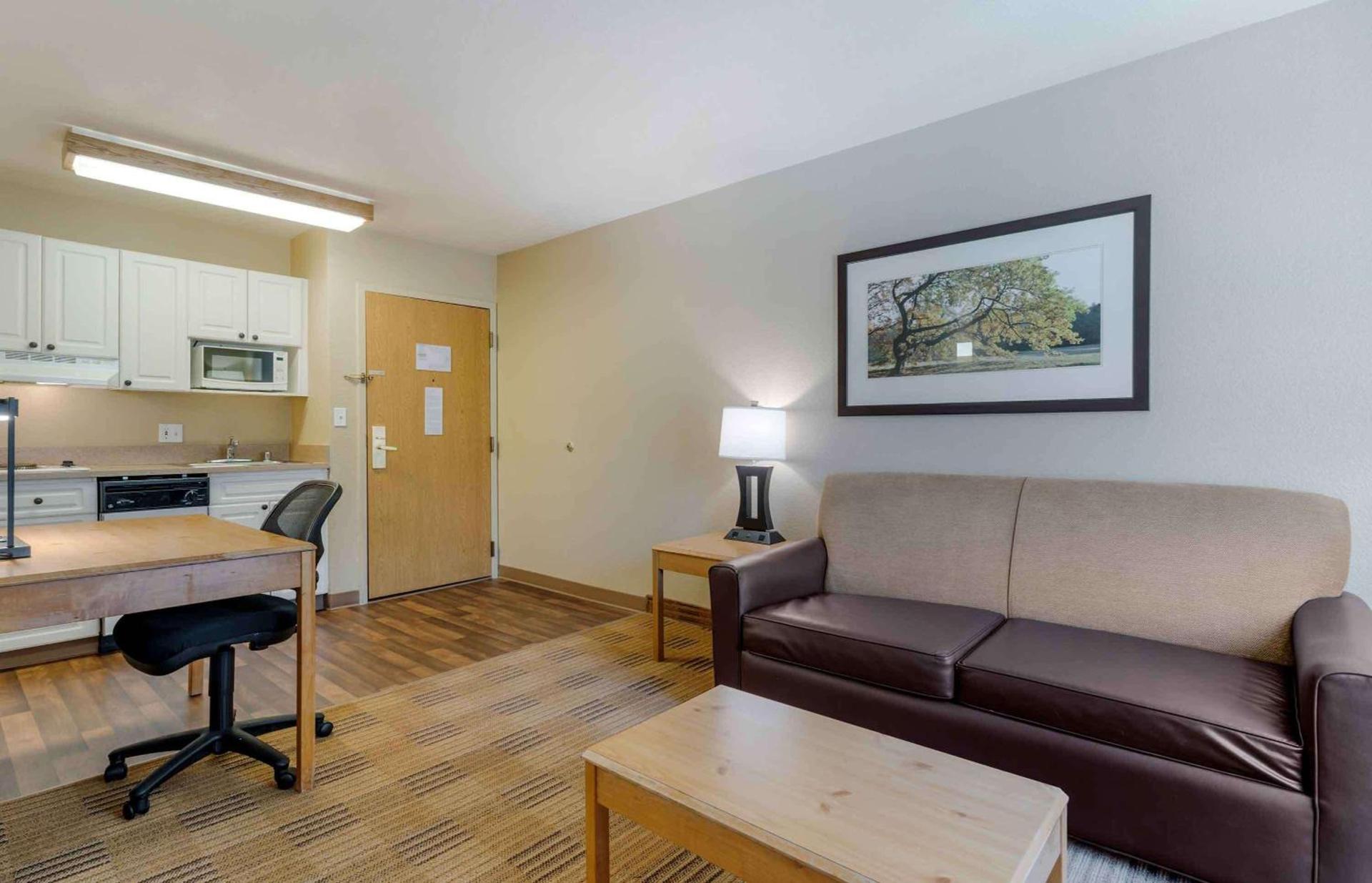 Extended Stay America Suites - Pleasanton - Chabot Dr photo 23