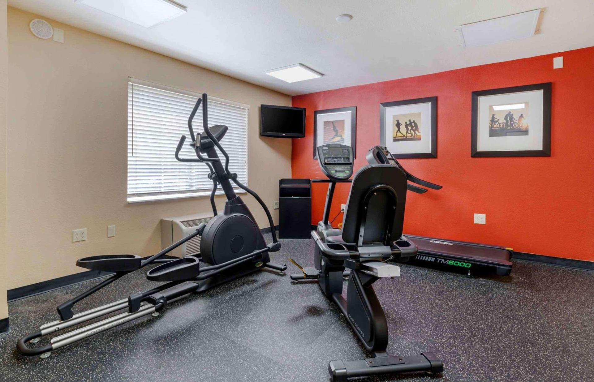 Extended Stay America Suites - Pleasanton - Chabot Dr photo 33