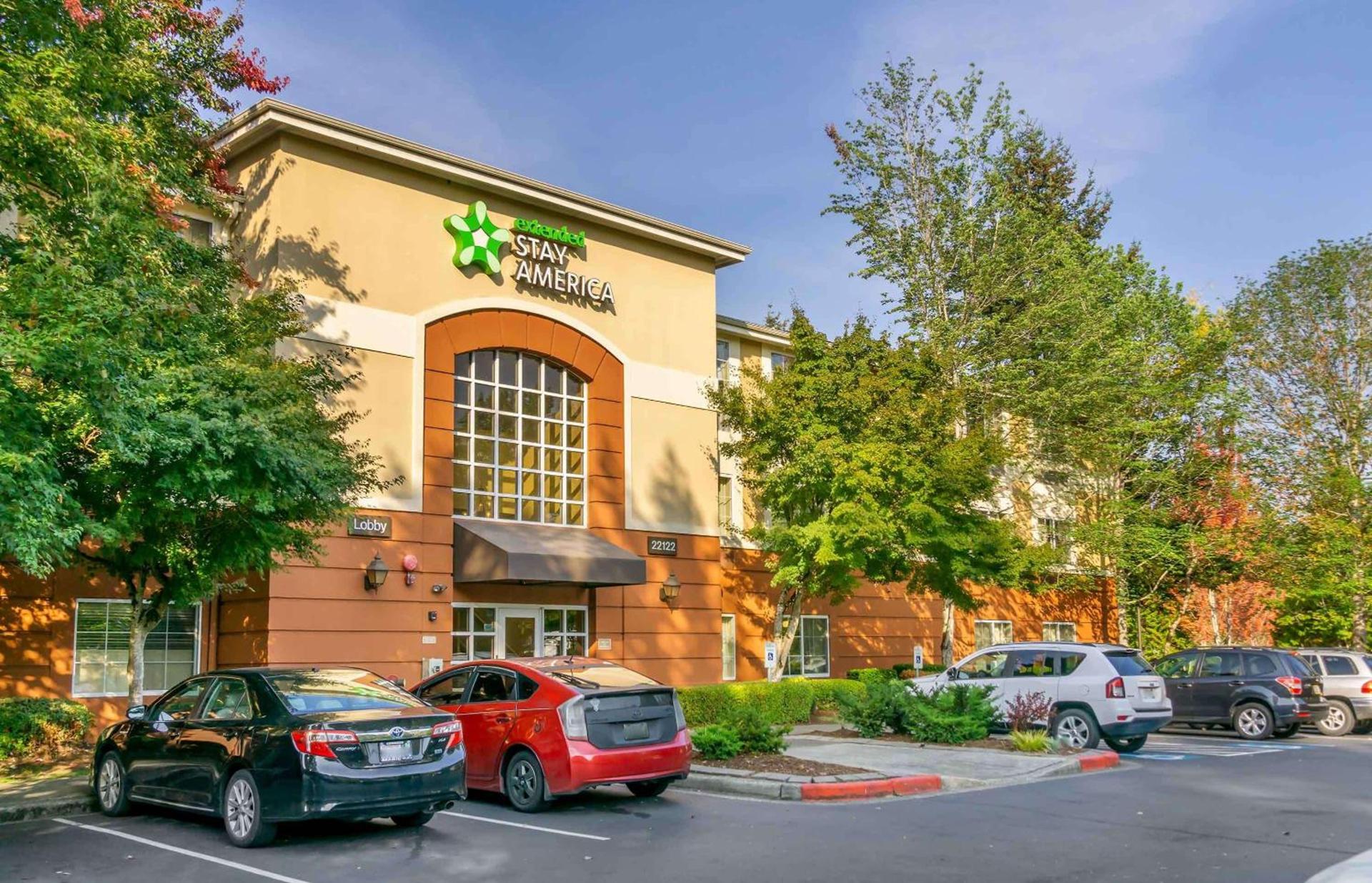 Extended Stay America Suites - Seattle - Bothell - Canyon Park — hotel in Bothell