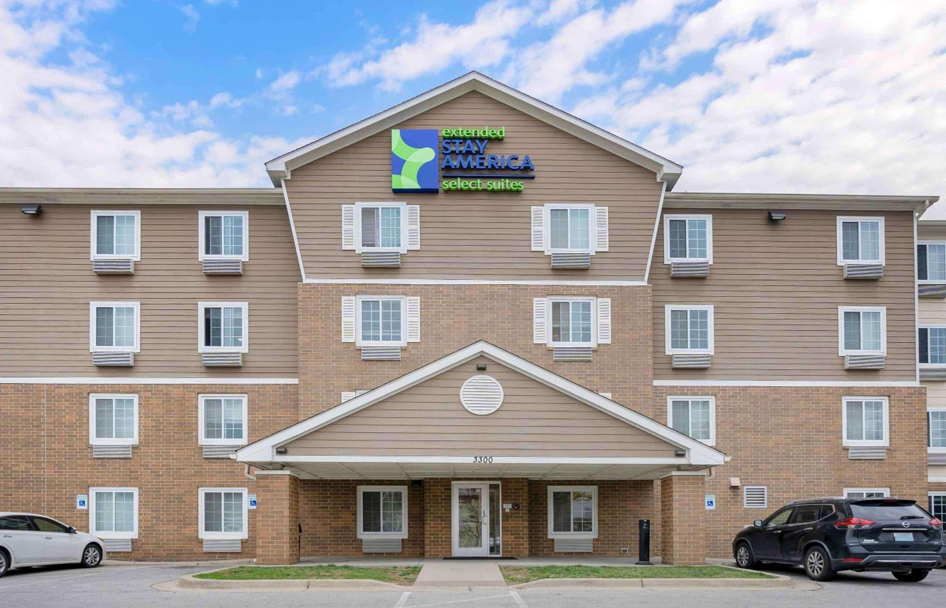 Extended Stay America Select Suites - Louisville - Airport photo 1