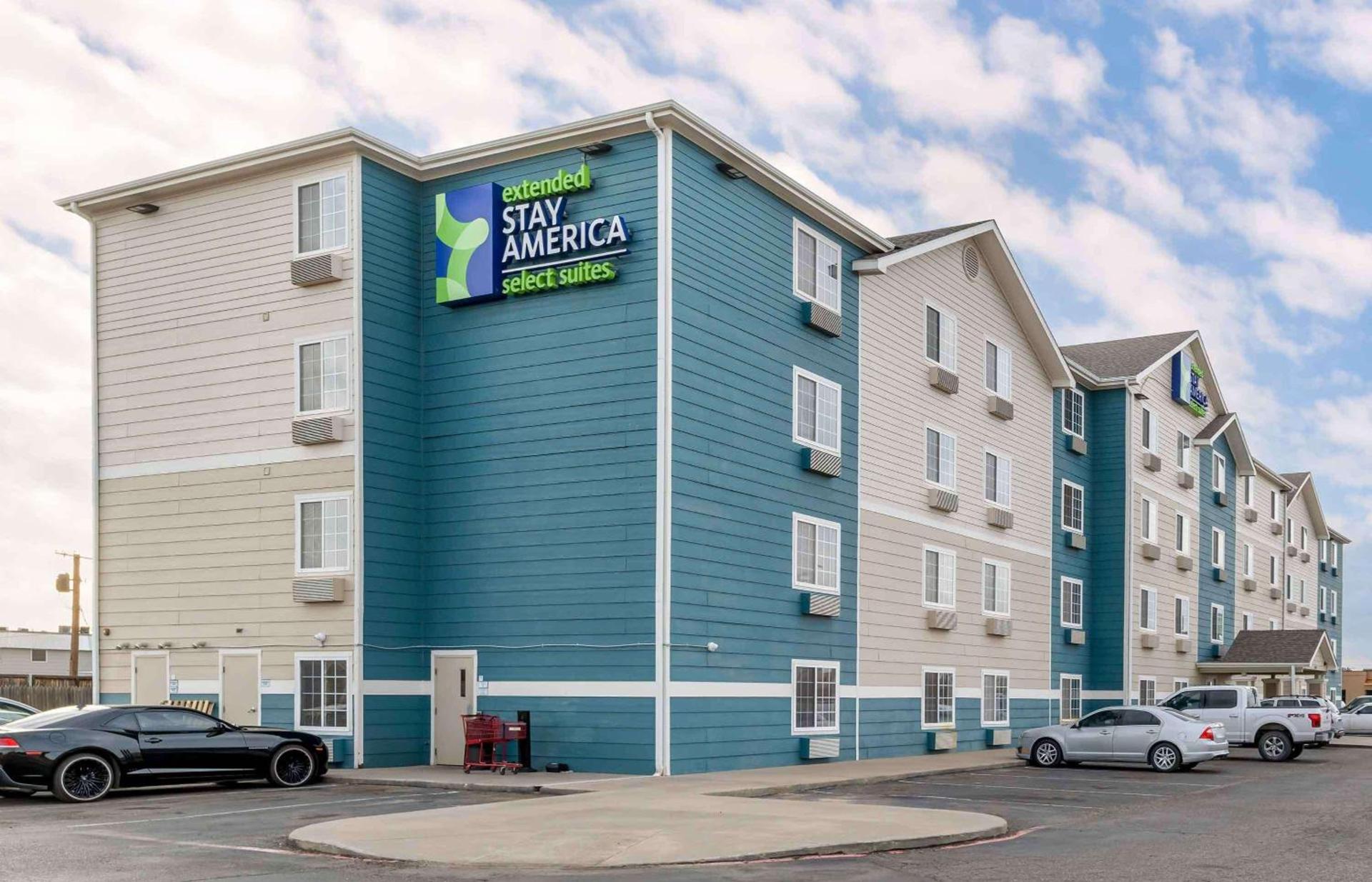 Extended Stay America Select Suites - Lubbock - West photo 1