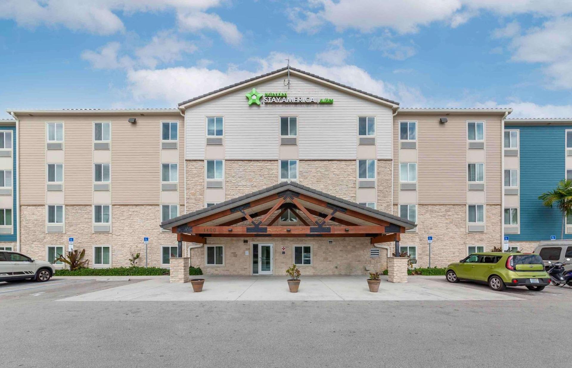 Extended Stay America Select Suites - Deerfield Beach — hotel in Deerfield Beach