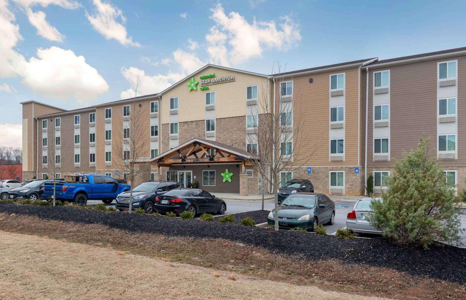 Extended Stay America Suites - Atlanta - Lithia Springs — hotel in Lithia Springs