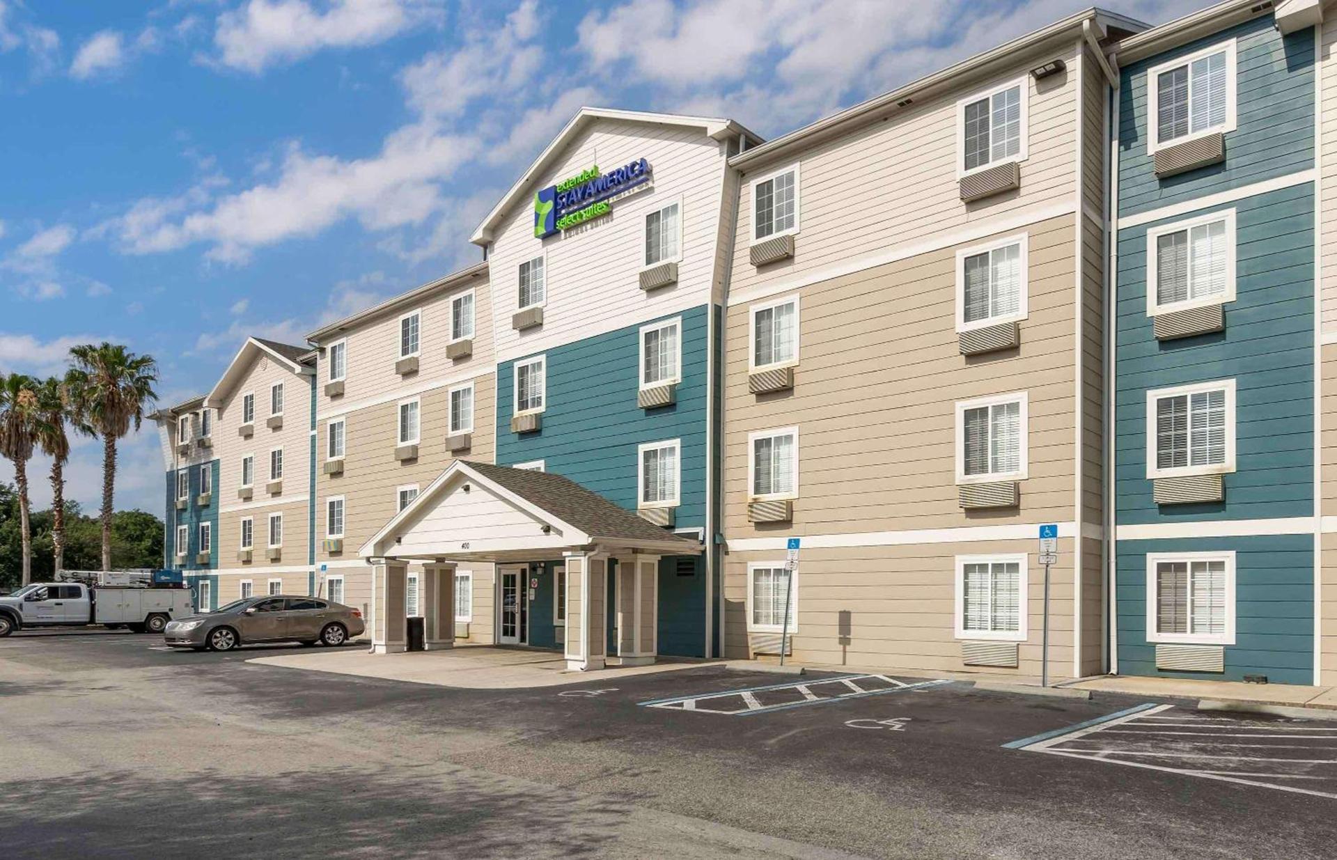 Extended Stay America Select Suites - Lakeland — hotel in Lakeland