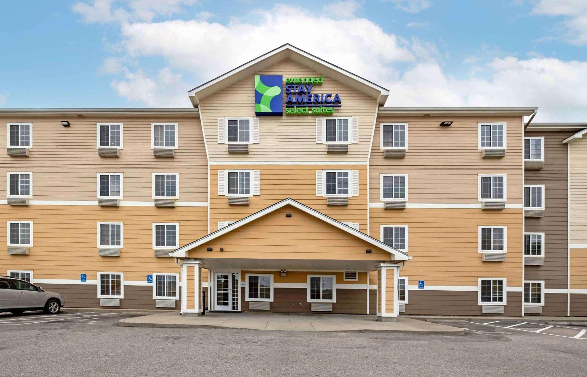 Extended Stay America Select Suites - Wichita - Airport photo 1