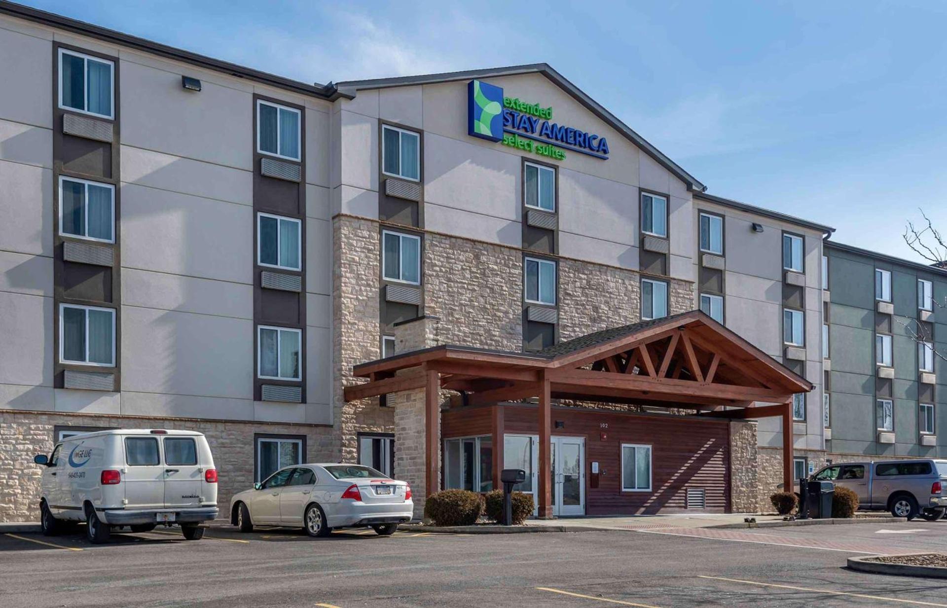 Extended Stay America Select Suites - Pittsburgh - Cranberry photo 1