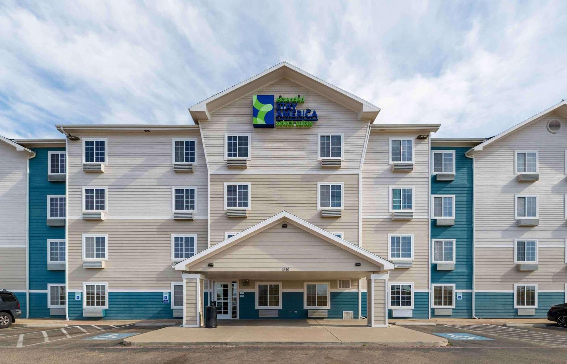 Extended Stay America Select Suites - Lubbock - South photo 1