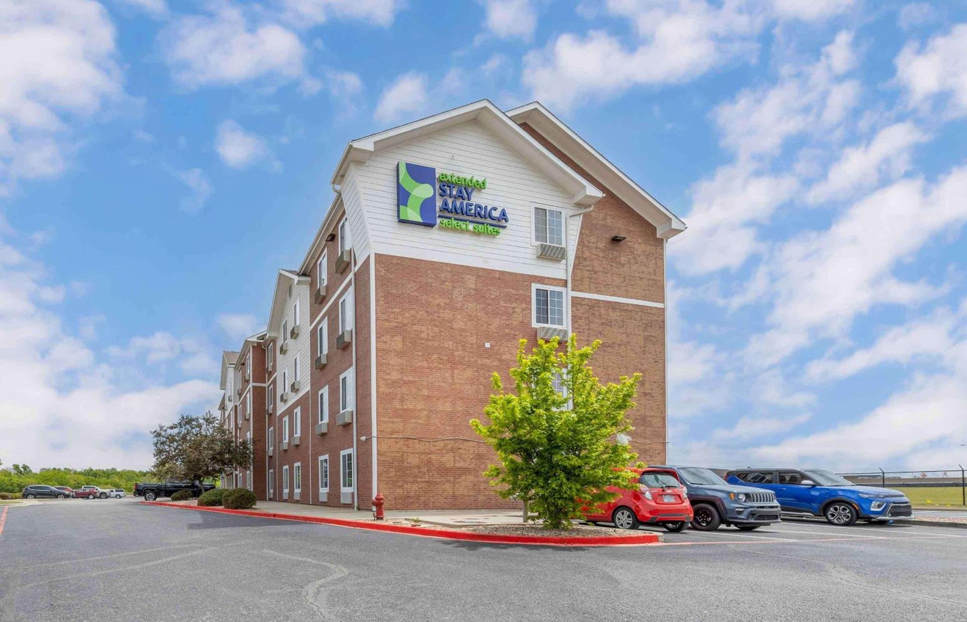 Studio 6 Extended Stay Oklahoma City Norman OK photo 1