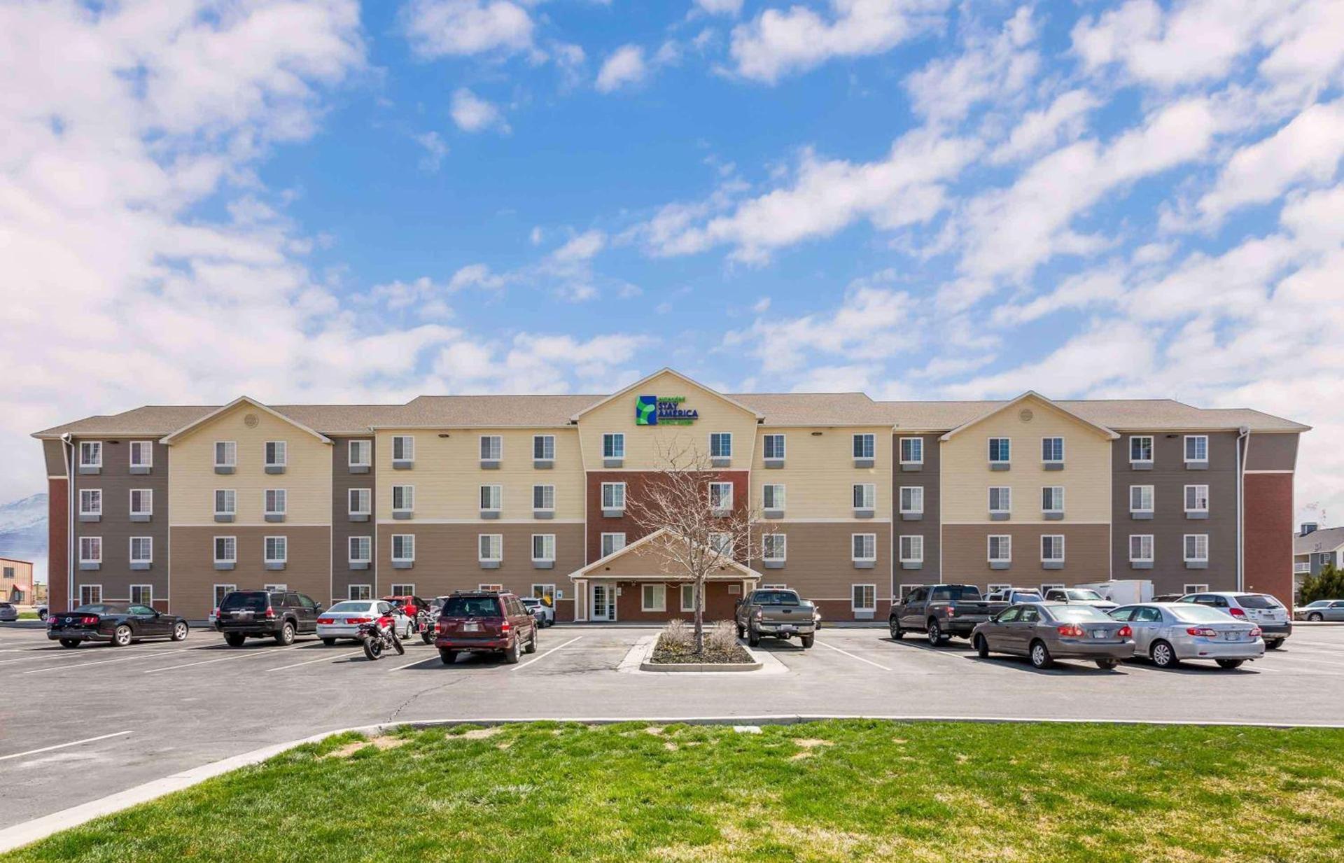 Extended Stay America Select Suites - Ogden — hotel in Ogden