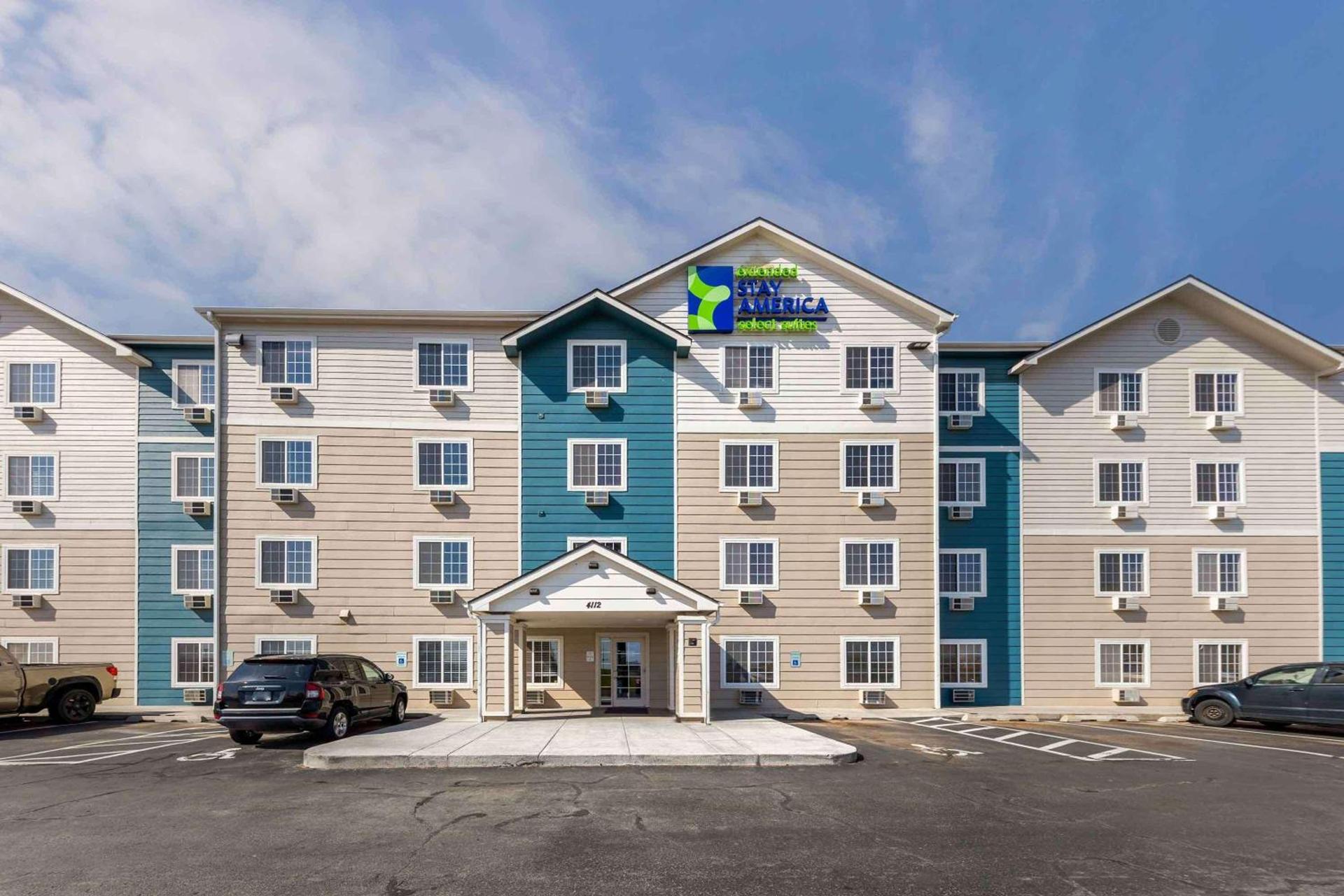 Extended Stay America Select Suites - Oklahoma City - Southeast — hotel in Moore