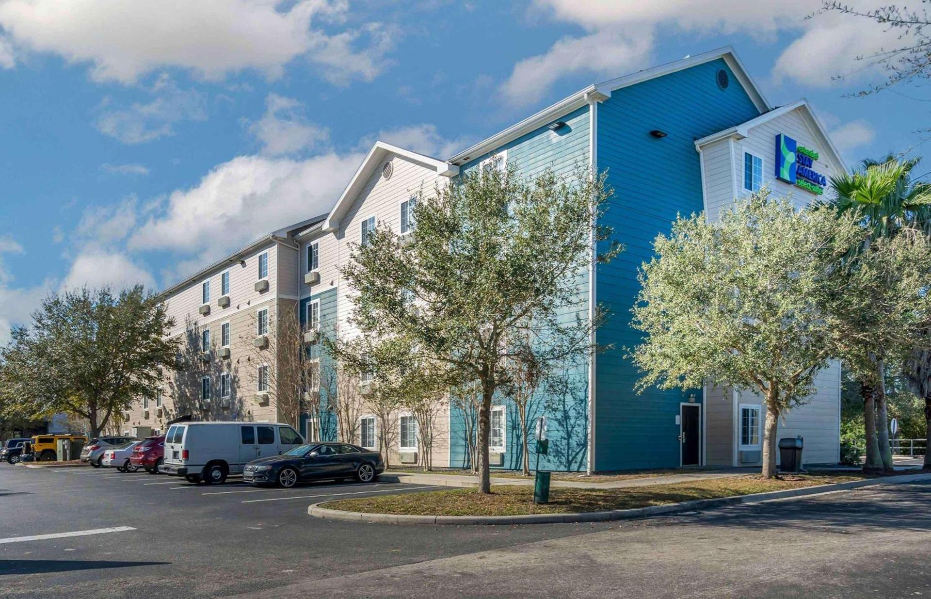 Extended Stay America Select Suites - Orlando - South photo 1