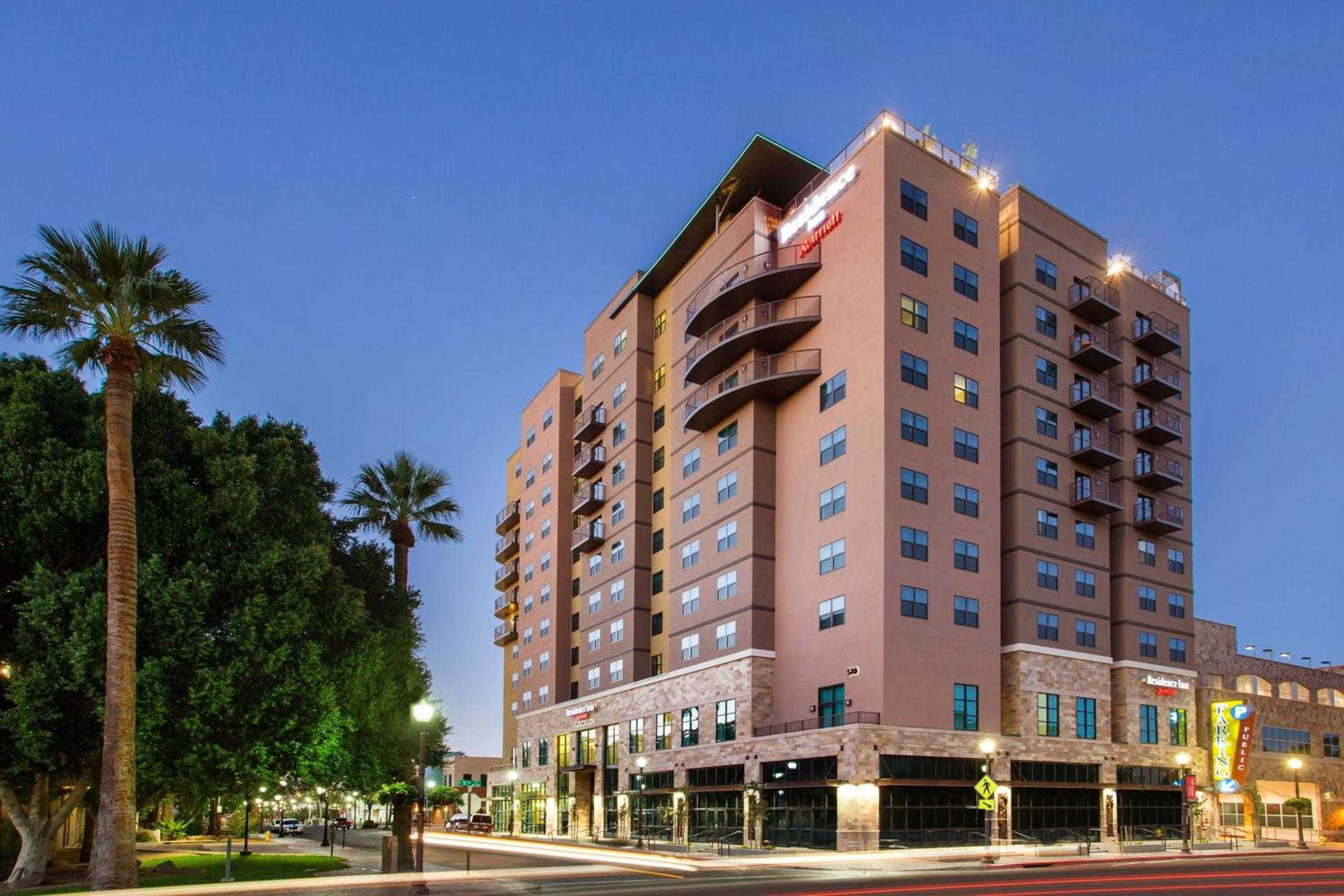 Residence Inn by Marriott Tempe Downtown/University photo 3