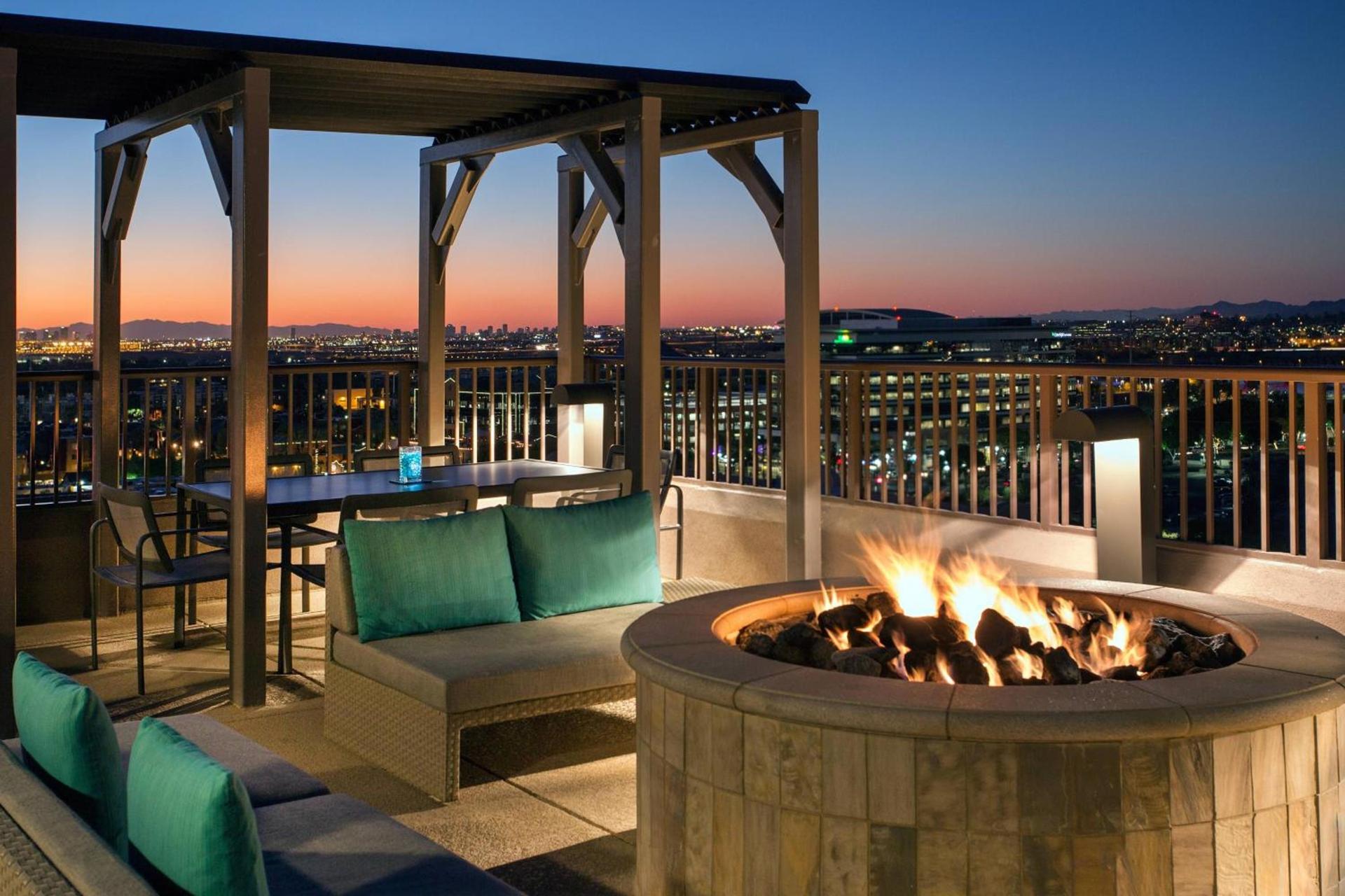 Residence Inn by Marriott Tempe Downtown/University photo 27