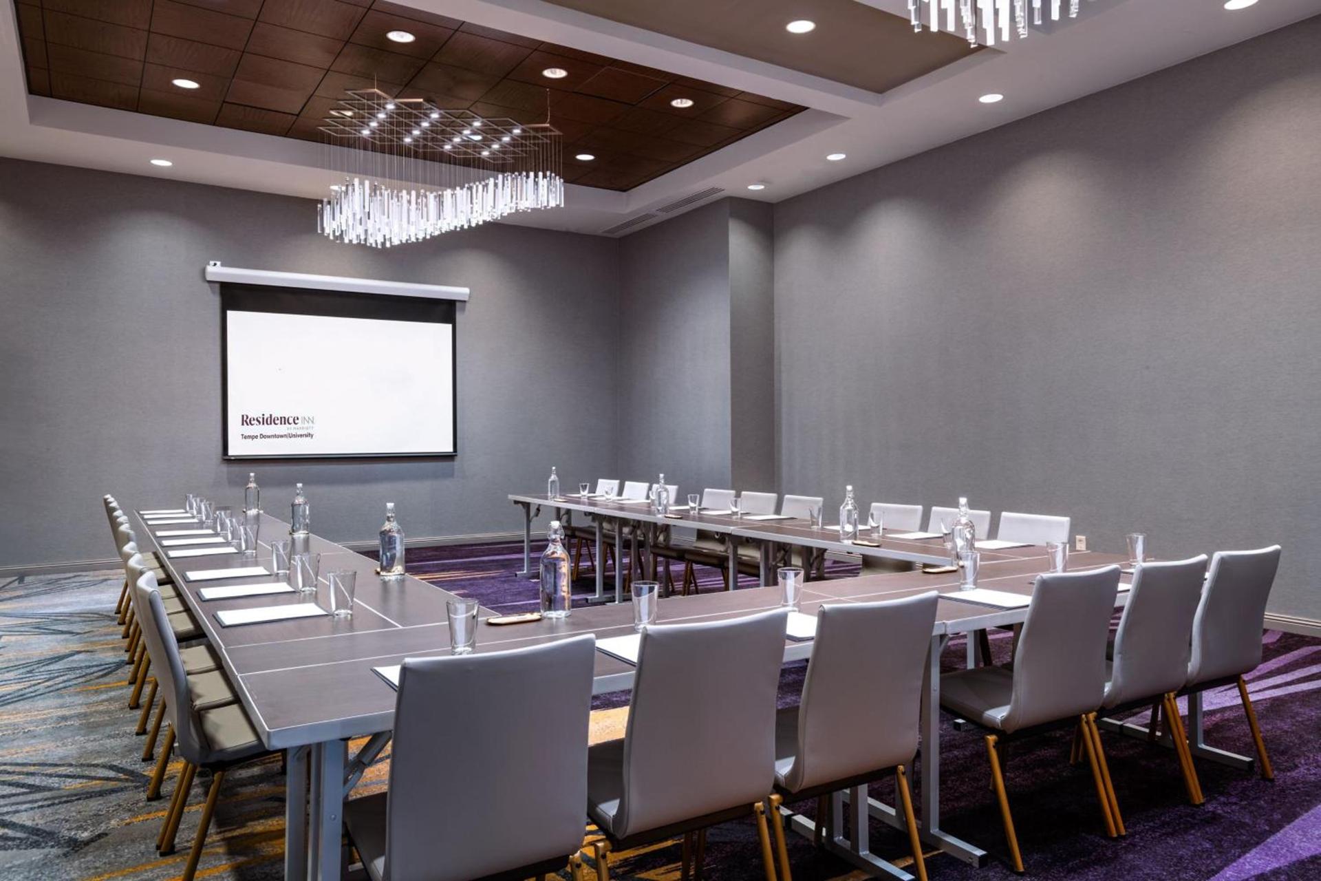 Residence Inn by Marriott Tempe Downtown/University photo 37