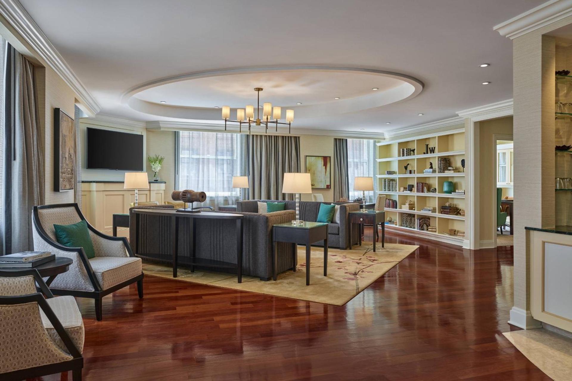 JW Marriott Chicago photo 46
