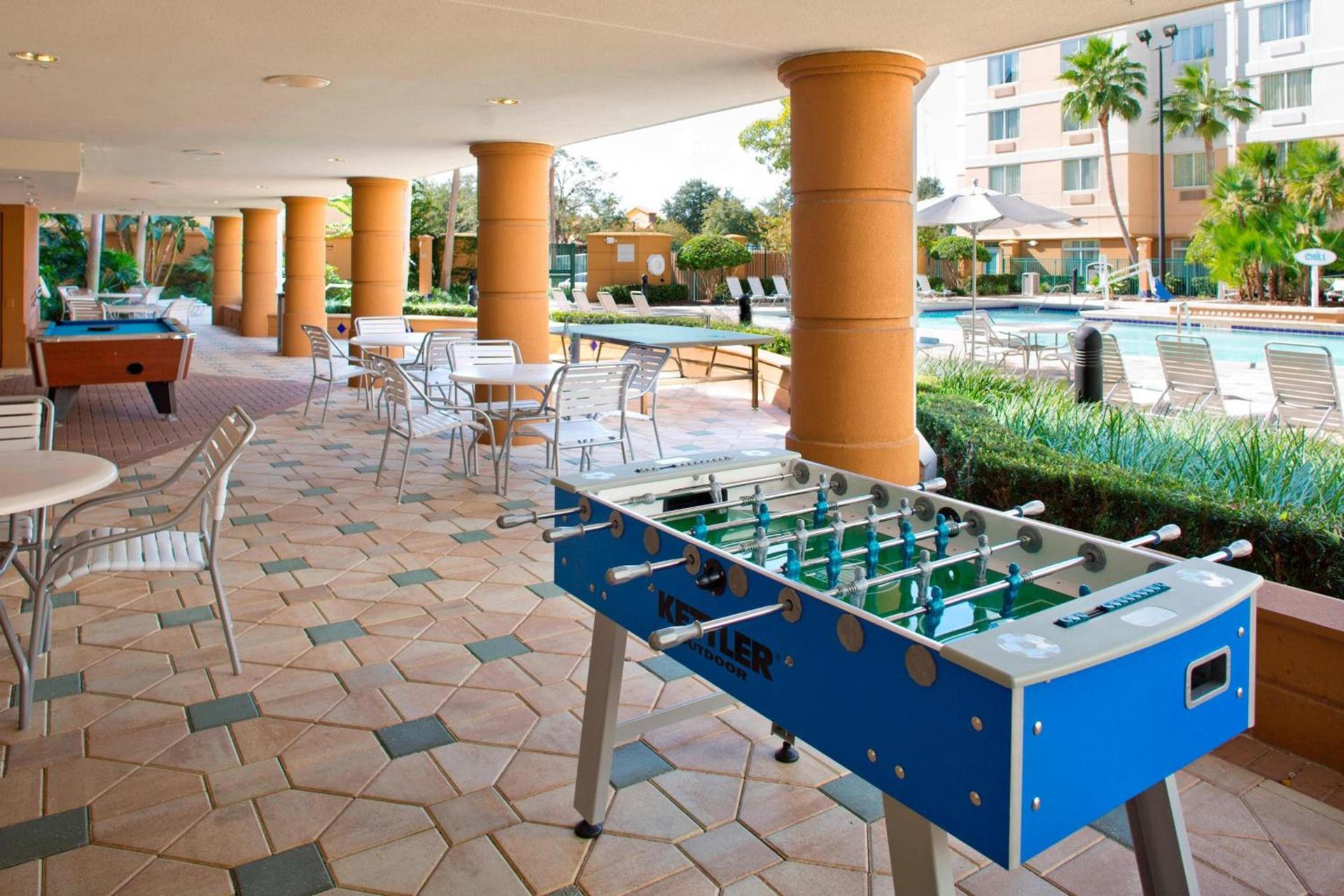 Fairfield Inn & Suites by Marriott Orlando Lake Buena Vista in the Marriott Village photo 38