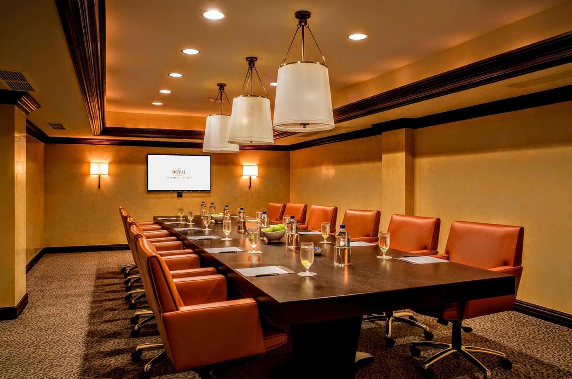 The Stephen F Austin Royal Sonesta Hotel photo 42