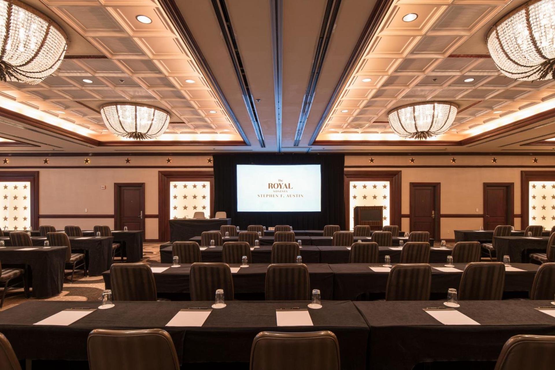 The Stephen F Austin Royal Sonesta Hotel photo 43