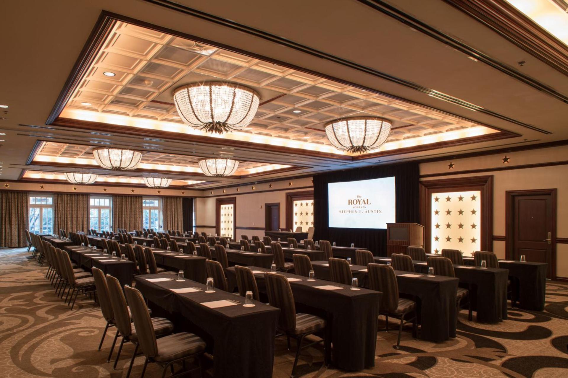The Stephen F Austin Royal Sonesta Hotel photo 44