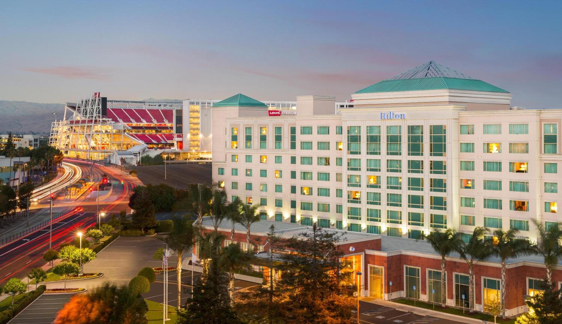 Hilton Santa Clara - Newly Renovated photo 43