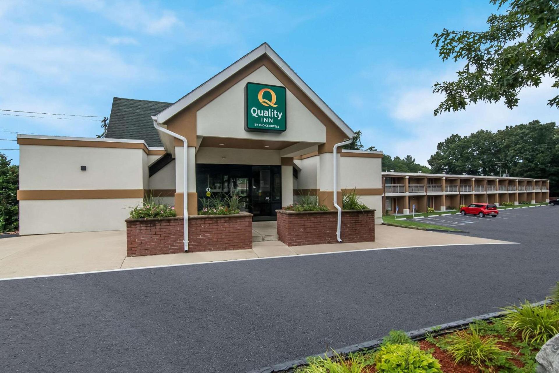 Quality Inn Westfield - Springfield photo 3