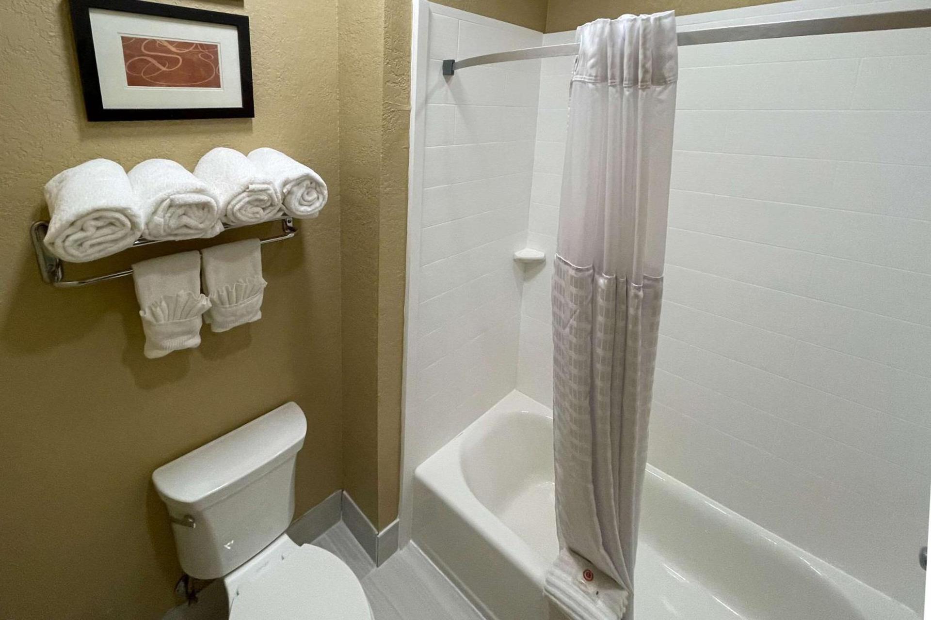 Comfort Suites San Antonio SeaWorld - Lackland AFB photo 19
